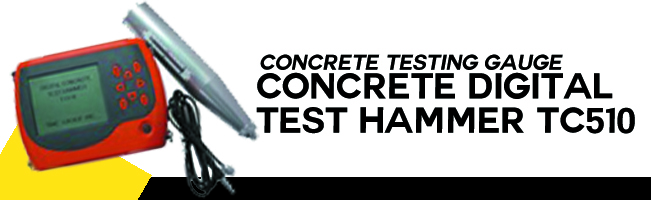 Concrete Testing Gauge