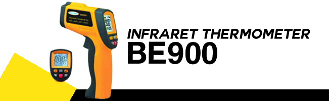 Infraret Thermometer