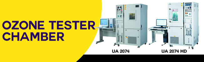 Ozone Tester Chamber