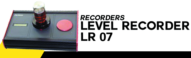 Recorders