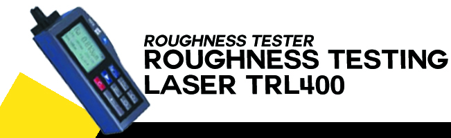 Roughness Tester