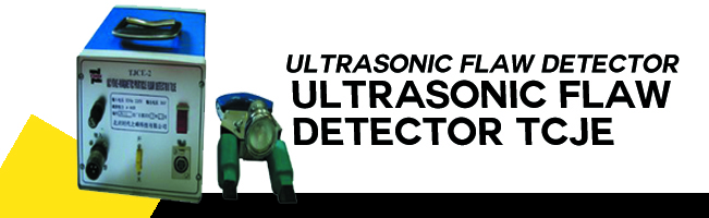 Ultrasonic Flaw Detector