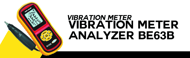Vibration Meter