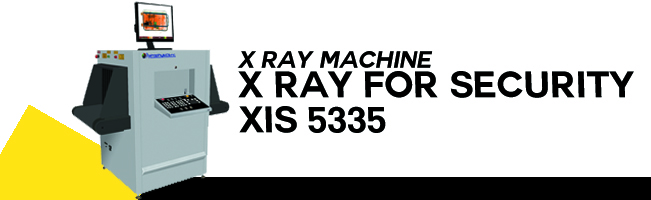 X-Ray Machine