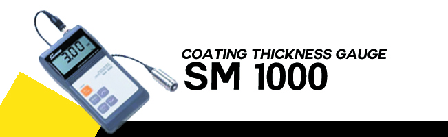 Coating Thickness Gauge