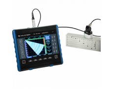Phased Array Flaw detector Novotest UD4701PA untuk Mendeteksi Cacat pada Logam Industri