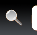 magnifying