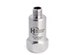 HS-100RT Accelerometer - AC acceleration and PT100 temperature output via M12 Connector