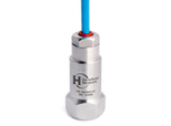 HS-100RT Accelerometer - AC acceleration and PT100 temperature output via PUR Cable