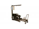 SF-BLACK WIDOW ENGINE DYNAMOMETER