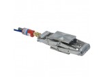 Scissor-jack crackmeter (vw)