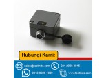 HIGH SENSITIVIY ACCELEROMETER SERIES (2-400 G)