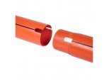 Glue-Snap ABS Inclinometer Casing