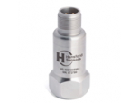 HS-100T Accelerometer - AC acceleration and temperature output via 3 Pin MS Connector