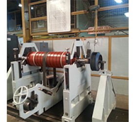 Balancing 7600 Kg (7,6 Ton)