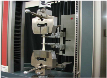 Mesin uji tarik Universal testing Machine